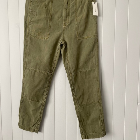 Anthropologie Cargo Pants - Picture 3 of 4